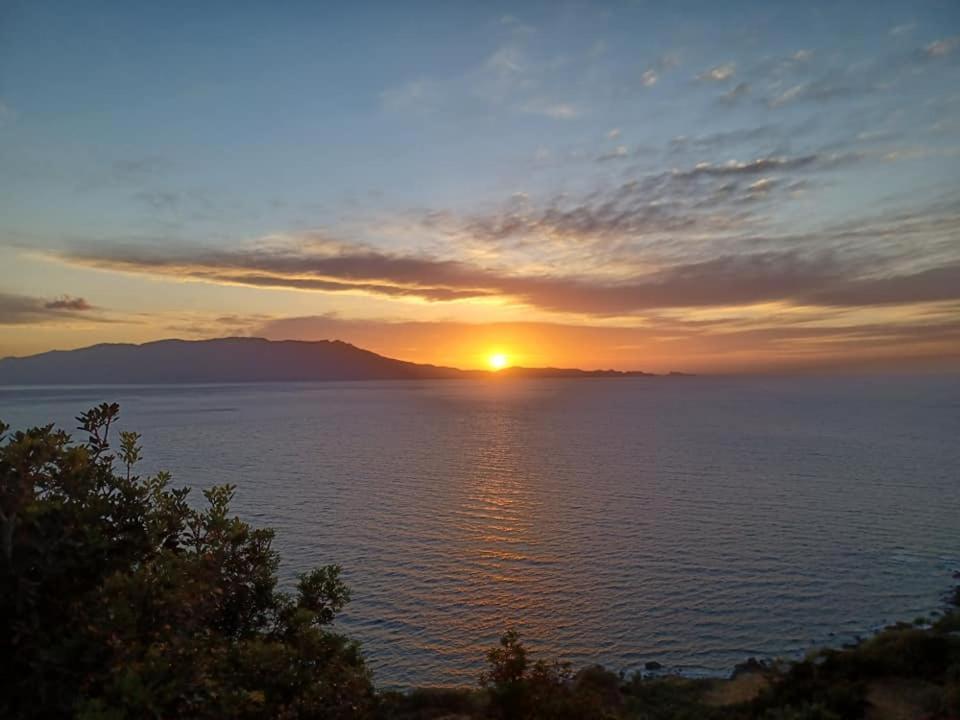 Michalis Holiday Home Ravdhoúkha Esterno foto
