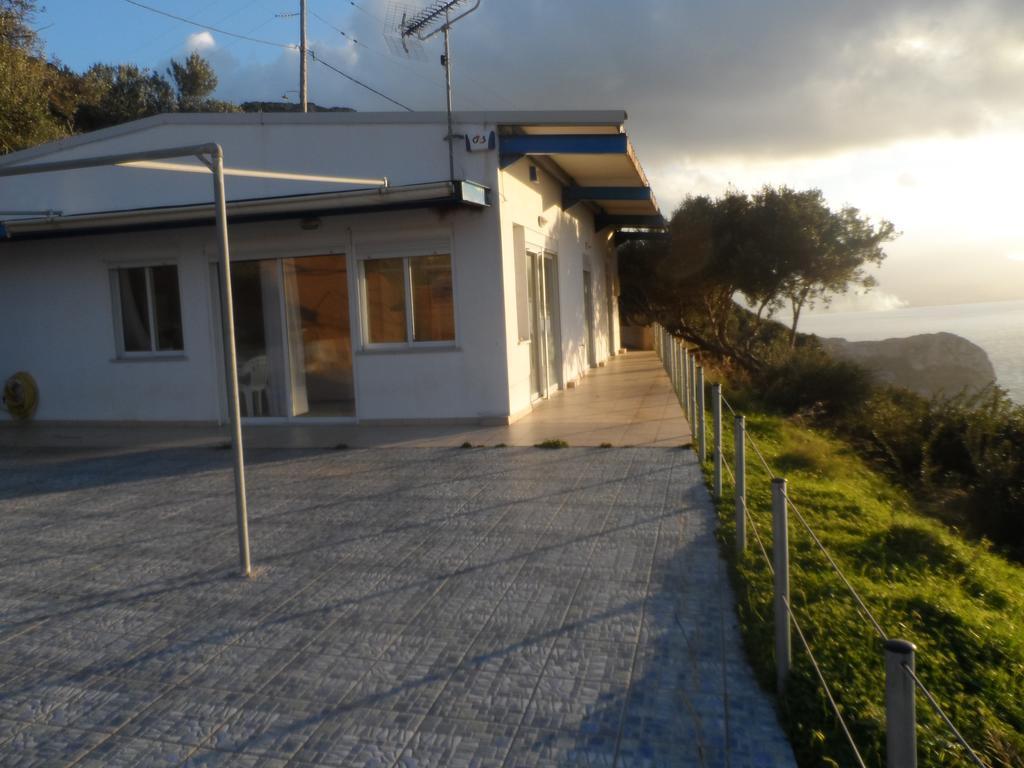 Michalis Holiday Home Ravdhoúkha Esterno foto