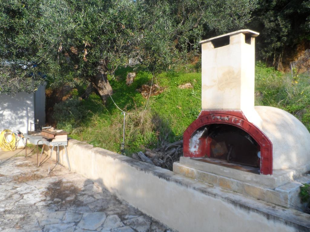 Michalis Holiday Home Ravdhoúkha Esterno foto