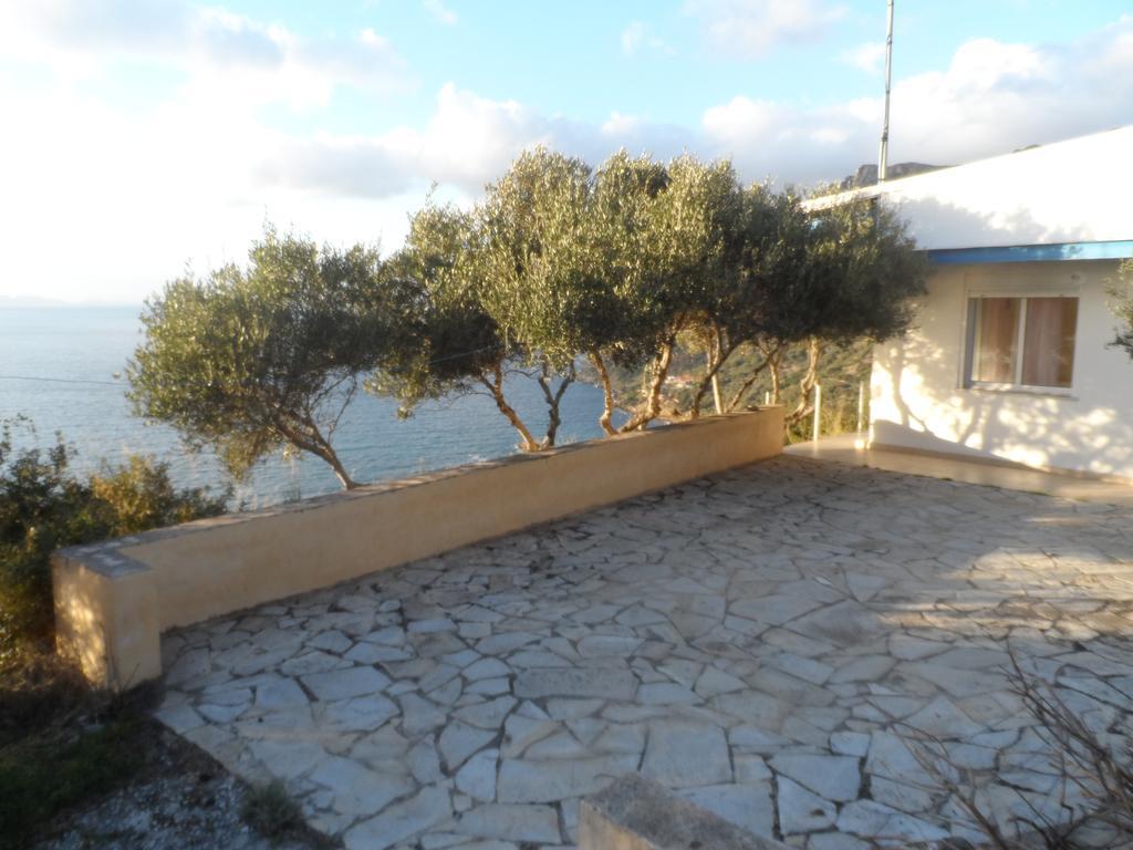 Michalis Holiday Home Ravdhoúkha Esterno foto