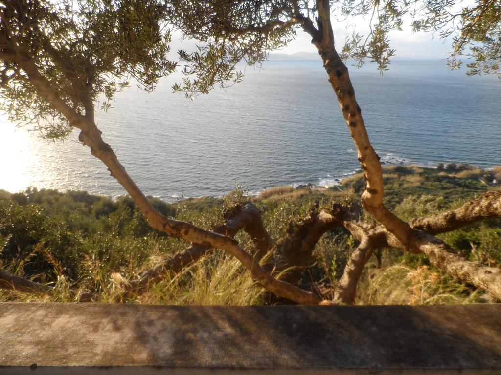 Michalis Holiday Home Ravdhoúkha Esterno foto