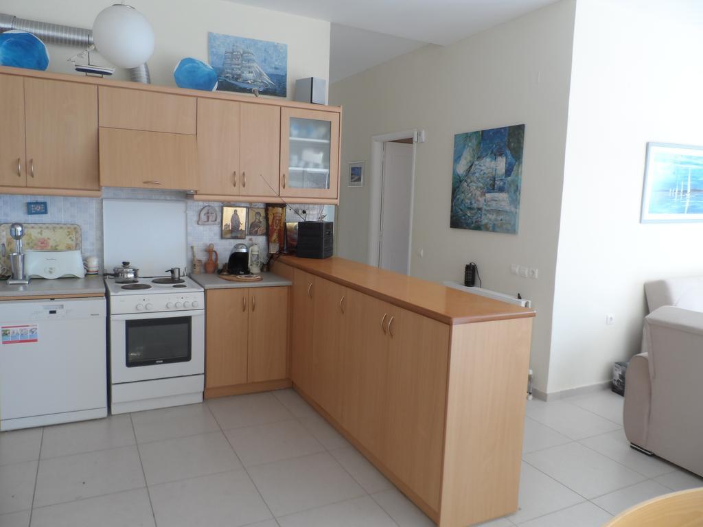 Michalis Holiday Home Ravdhoúkha Esterno foto