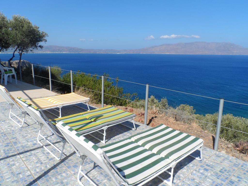 Michalis Holiday Home Ravdhoúkha Esterno foto