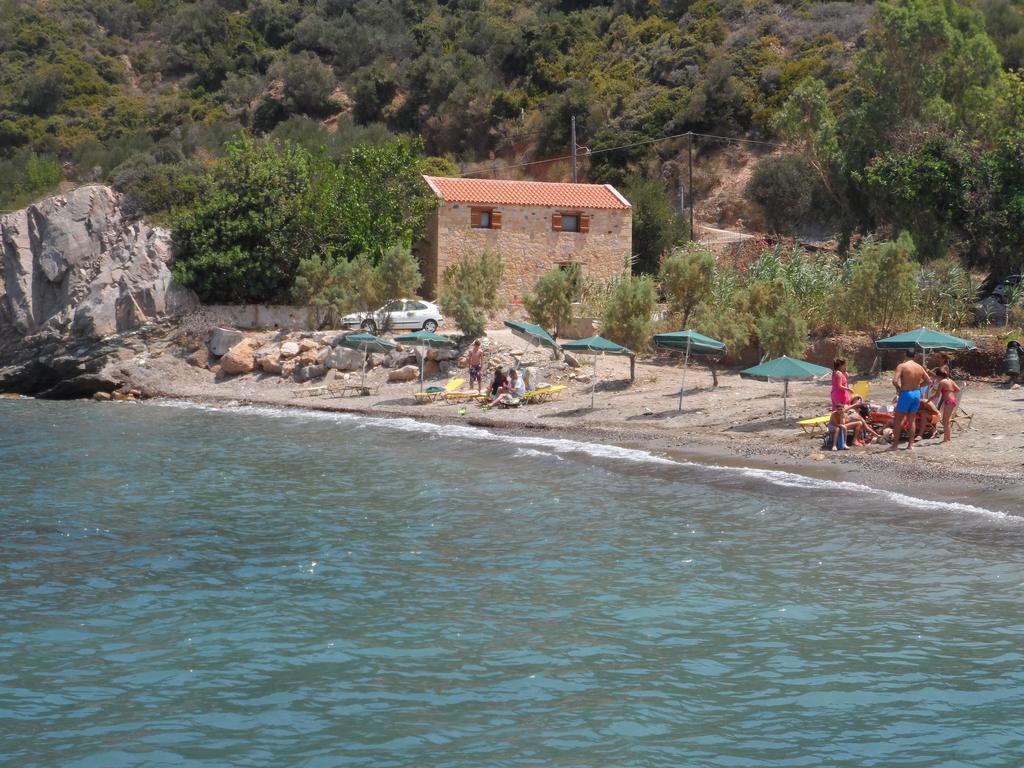 Michalis Holiday Home Ravdhoúkha Esterno foto