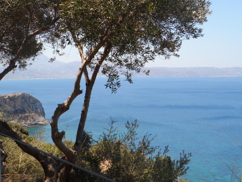 Michalis Holiday Home Ravdhoúkha Esterno foto