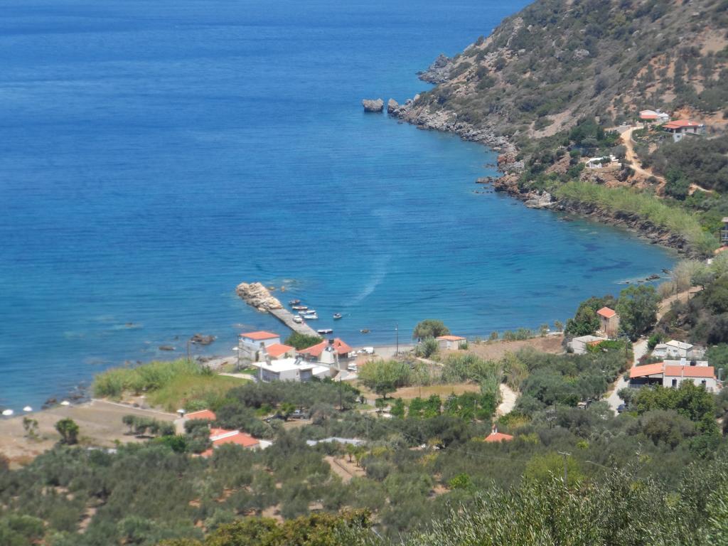 Michalis Holiday Home Ravdhoúkha Esterno foto