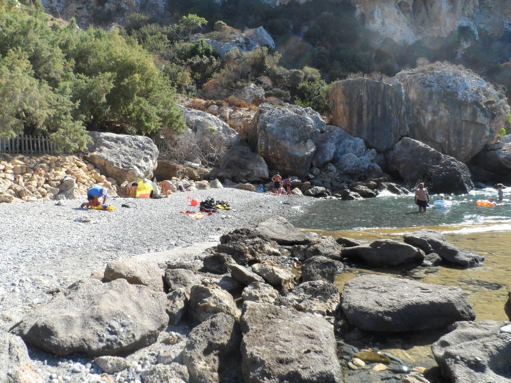 Michalis Holiday Home Ravdhoúkha Esterno foto