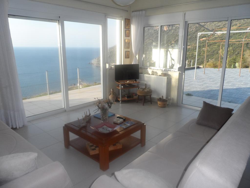 Michalis Holiday Home Ravdhoúkha Esterno foto
