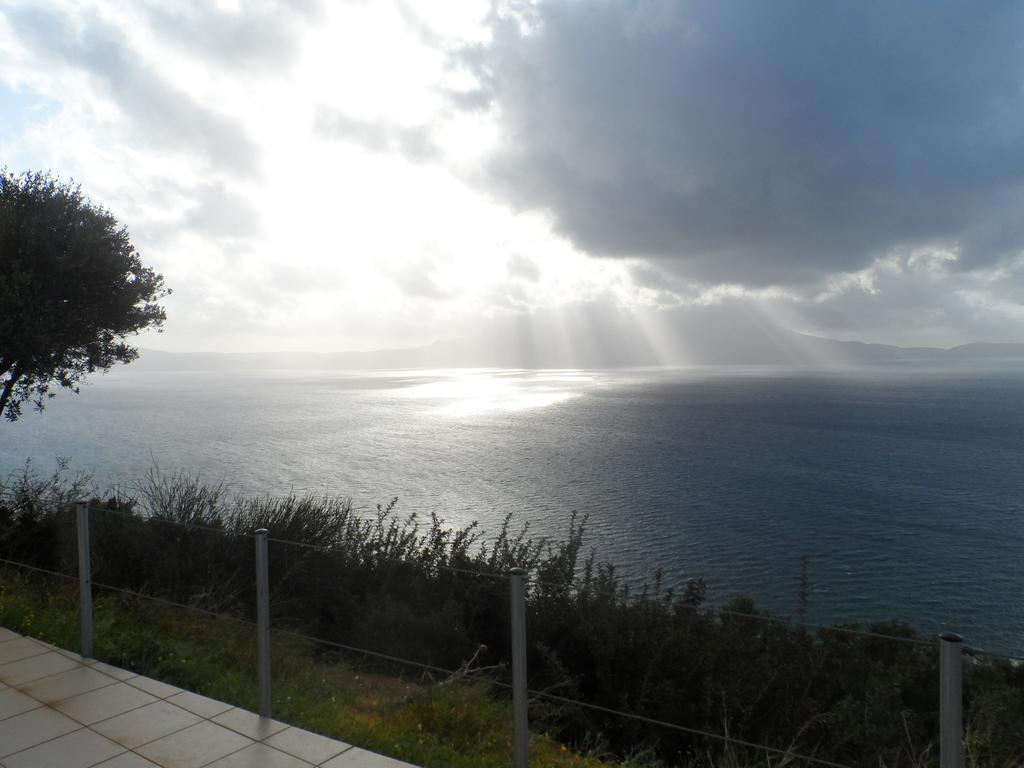 Michalis Holiday Home Ravdhoúkha Esterno foto