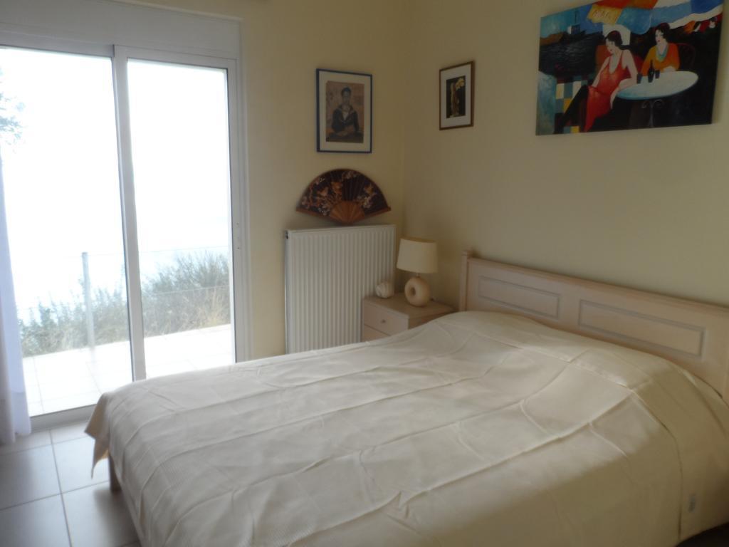 Michalis Holiday Home Ravdhoúkha Esterno foto