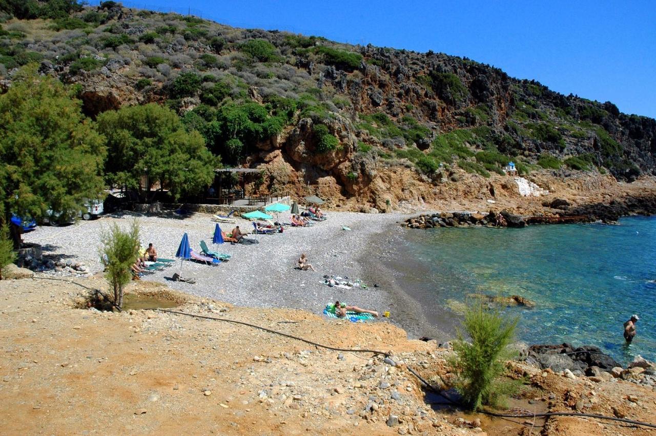 Michalis Holiday Home Ravdhoúkha Esterno foto