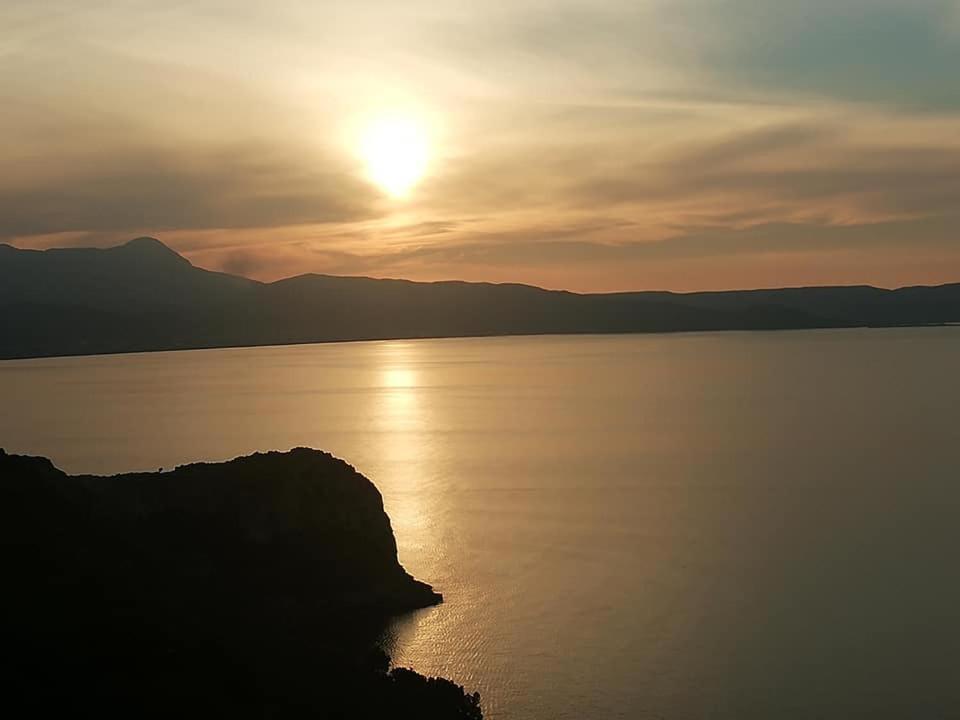 Michalis Holiday Home Ravdhoúkha Esterno foto